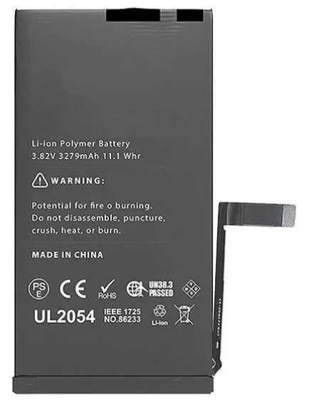 Replacement Internal Battery for Apple iPhone 14