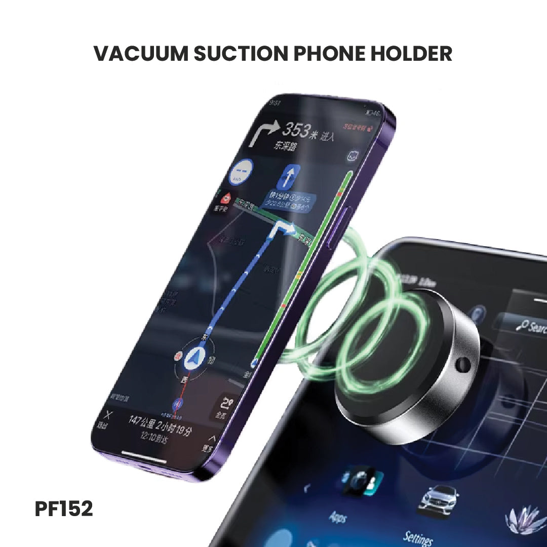 vacuum suction phone holder P152