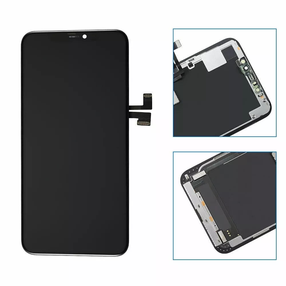 iPhone 11 Pro  Max LCD Display Touch Screen Digitizer Replacement Kit
