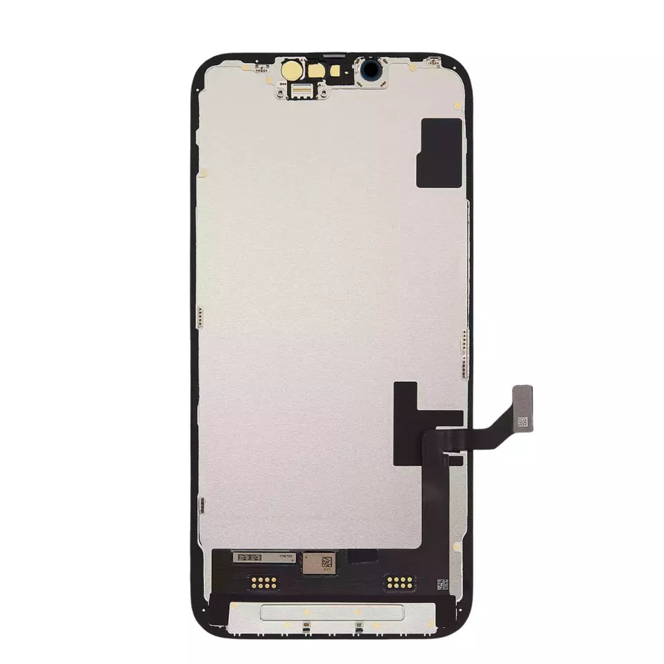 Display LCD Touch Screen For iPhone 14 Soft Digitizer Assembly Replacement
