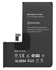 Replacement Battery Compatible For iPhone 15 Pro