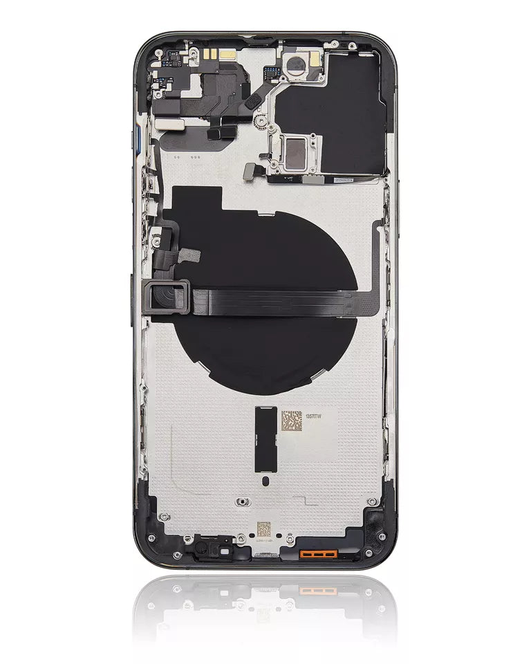 Wireless NFC Charging Flex With Flashlight Flex Cable Compatible For iPhone 14
