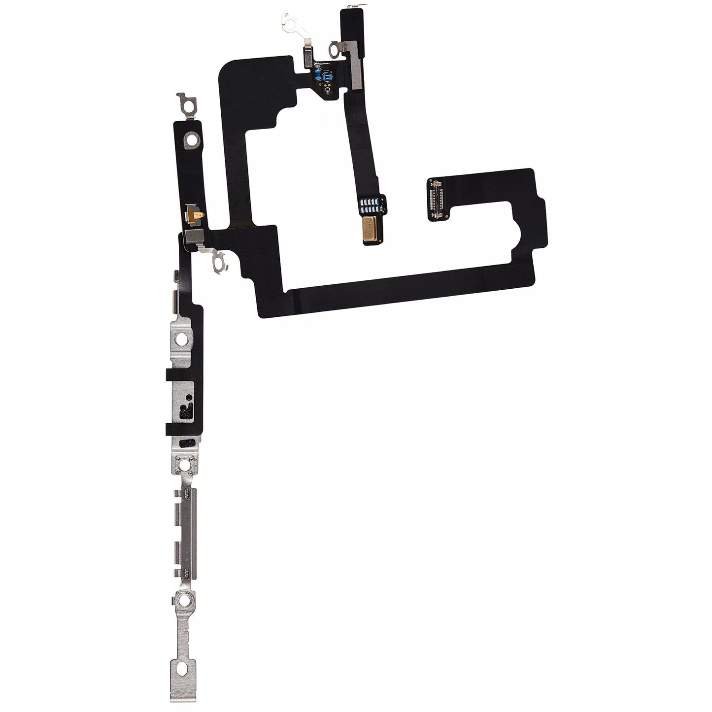 Power Volume Switch Button Flex Cable Replacement For iPhone 15 Plus