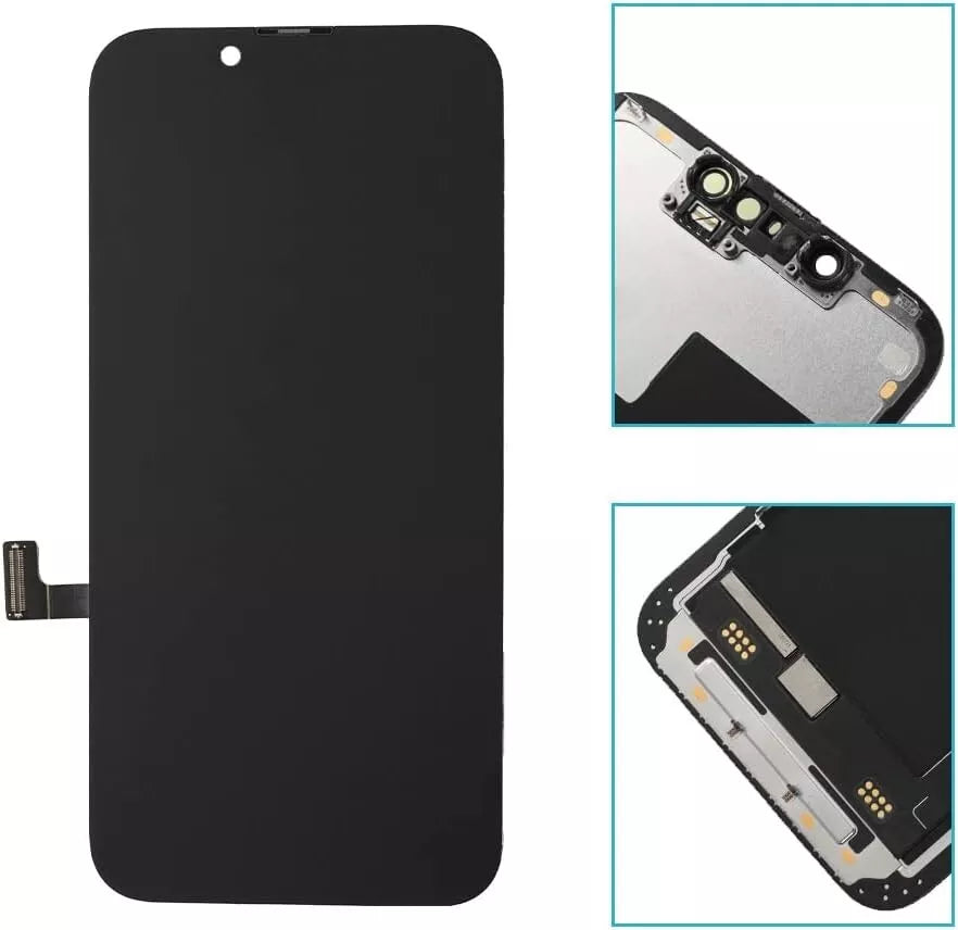 iPhone 13 Mini 5.4" LCD Display Touch Screen Replacement Digitizer