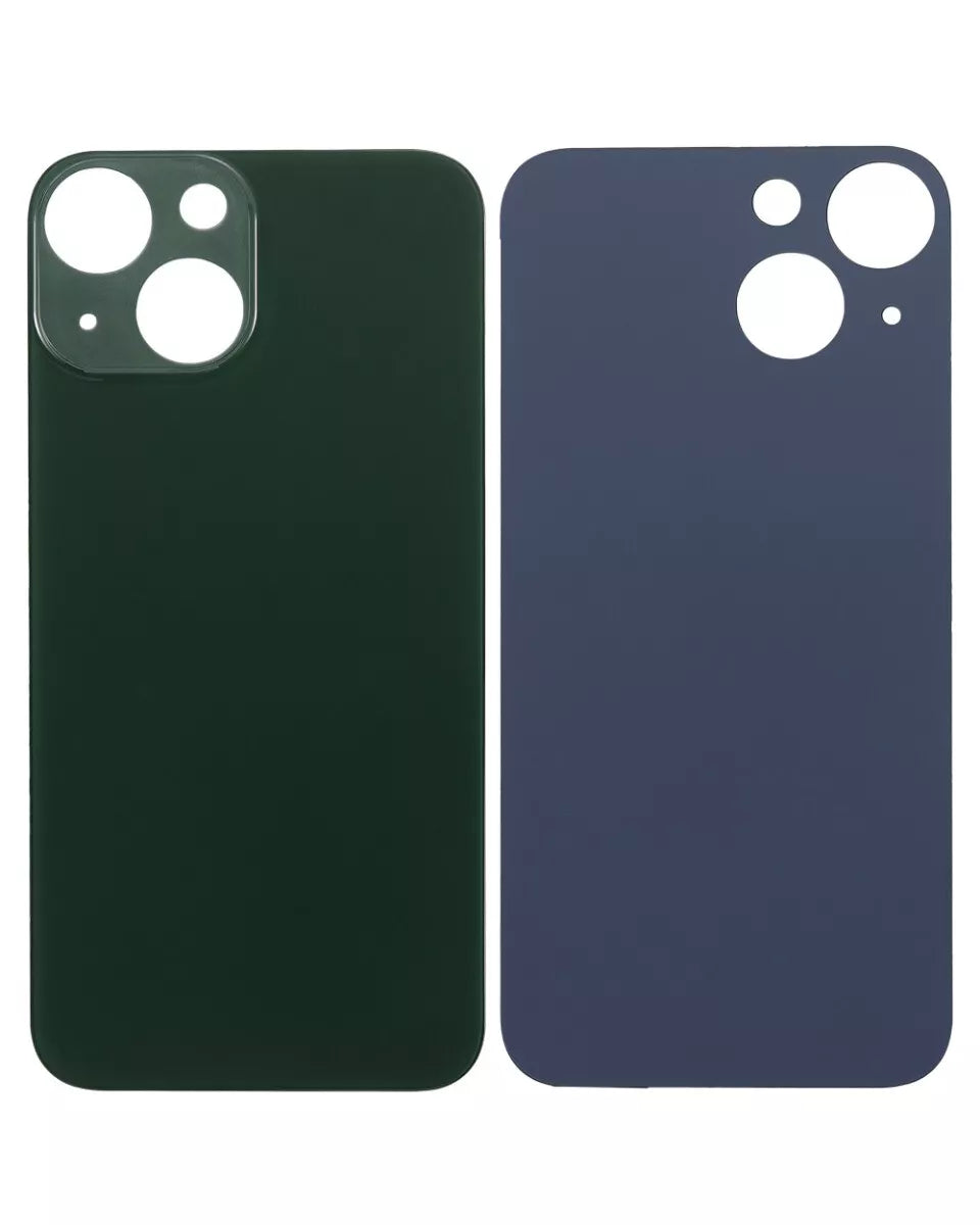 Replacement Back Glass With 3M Adhesive Compatible iPhone 13 Mini