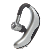 PANTHER FORCE Bluetooth Handsfree Headset Curved 17Hrs - PF31 | Ergonomic Wireless Design | Noise Reduction, Long Battery Life, & Comfortable Fit for Hands-Free Calls & Music