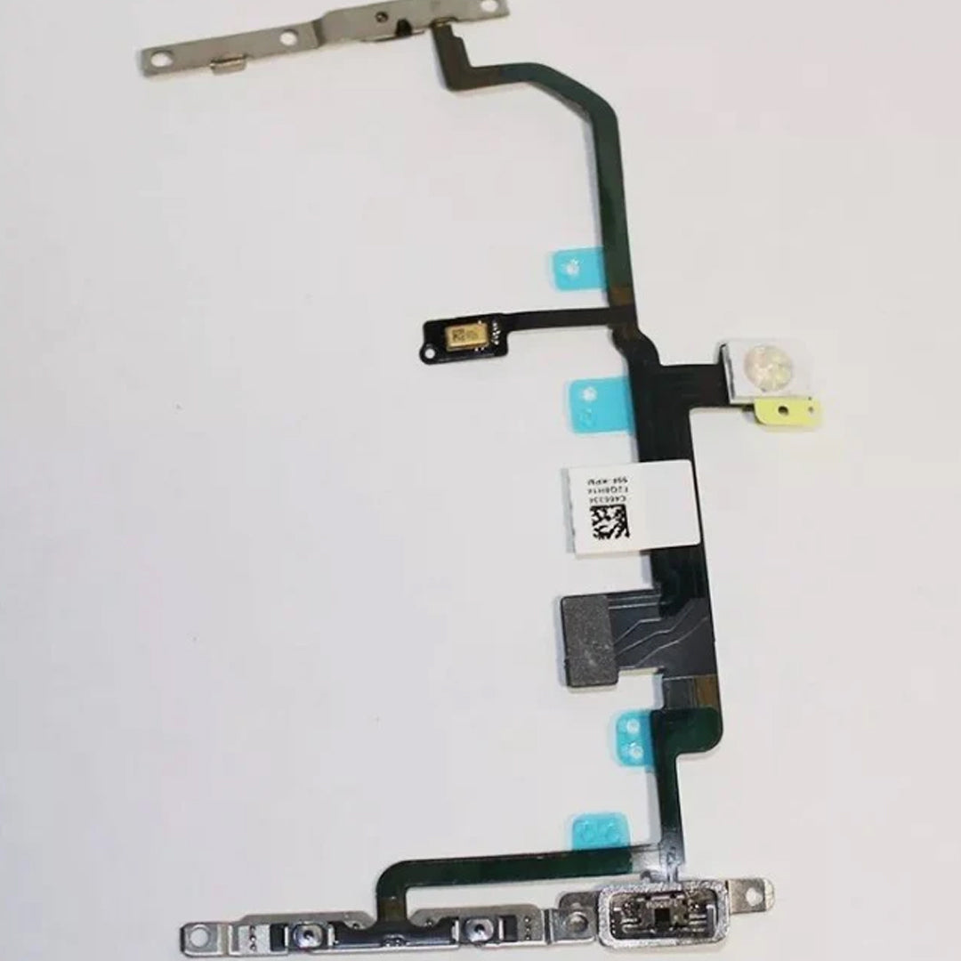 Power Button and Volume Button Flex Cable for iPhone 8 Plus