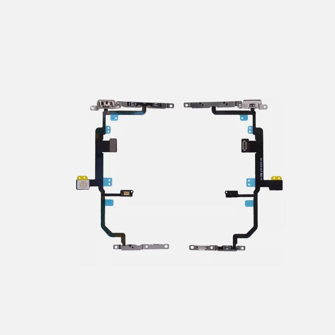 Power Button and Volume Button Flex Cable for iPhone 8 Plus