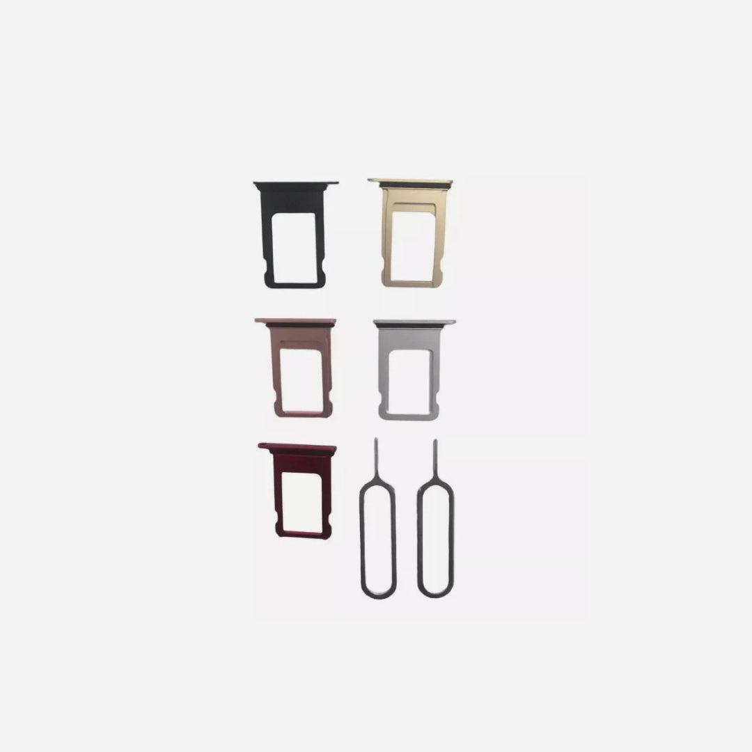 iPhone 8 Plus Sim Card Tray all Colors