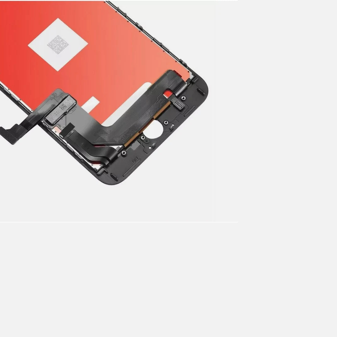 iPhone 8 Plus Black/White Replacement LCD Touch Screen Digitizer Display