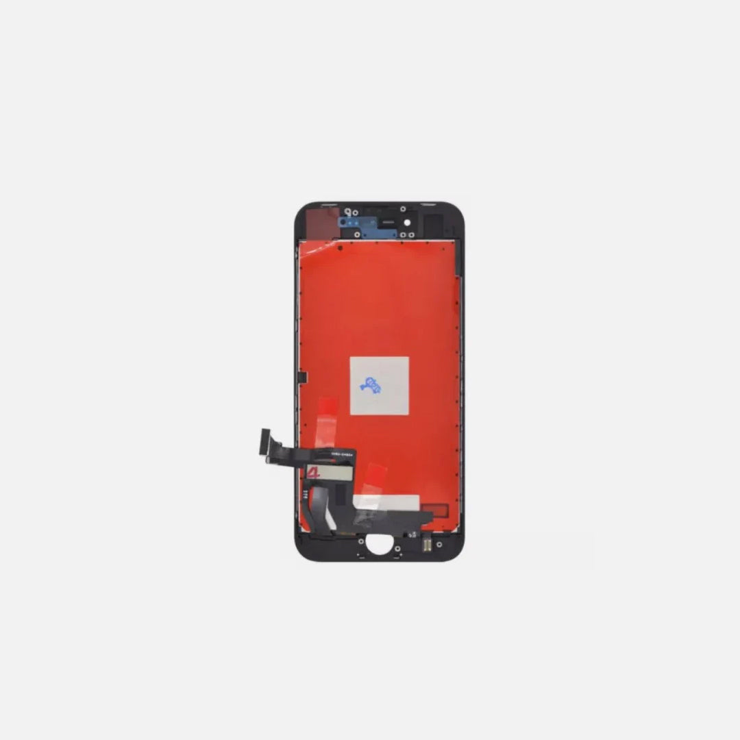 iPhone 8 Plus Black/White Replacement LCD Touch Screen Digitizer Display