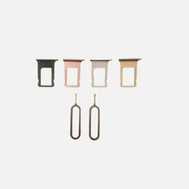 iPhone 8 Sim Card Tray all Colors