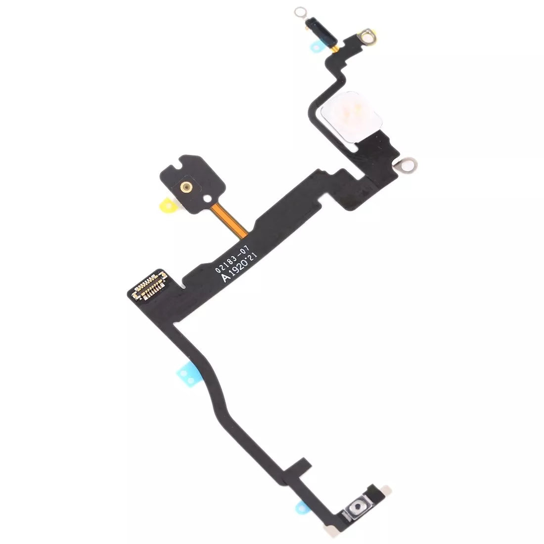 Power Button & Flashlight Flex Cable & Microphone Flex Cable for iPhone 11 Pro