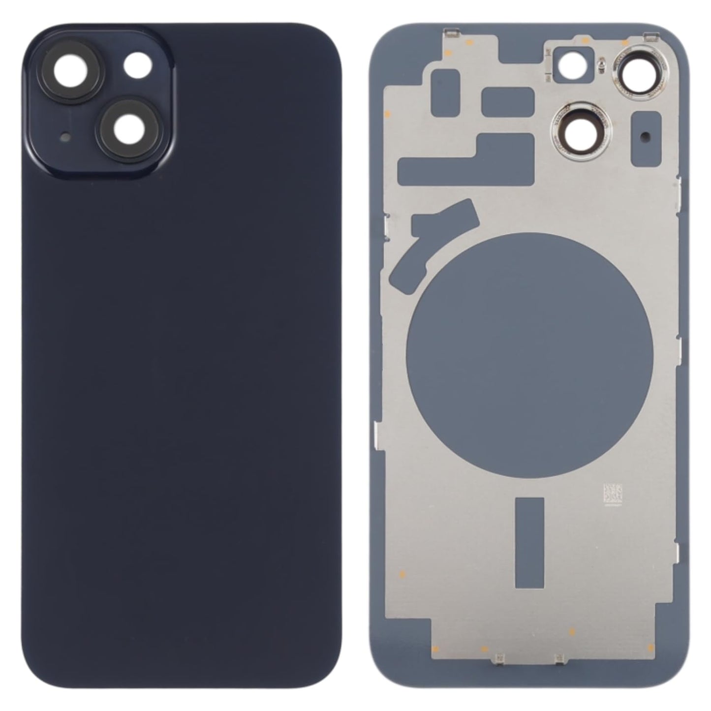 Replacement for iPhone 14 Rear Back Glass Cover Case with Bracket
