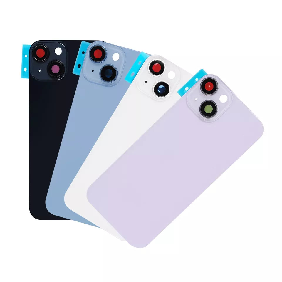 Back Glass Replacement for iPhone 14
