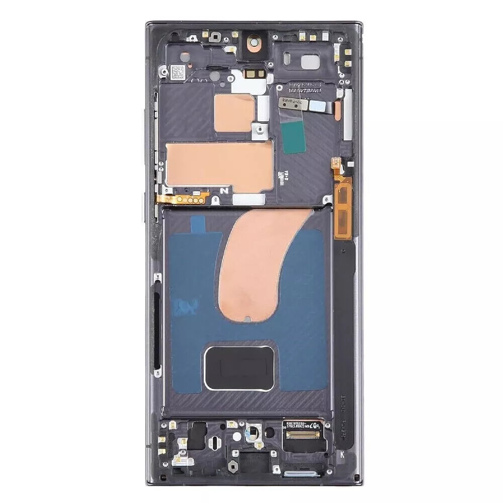 Samsung Galaxy S23 Ultra 5G S918U OLED LCD Touch Screen Digitizer