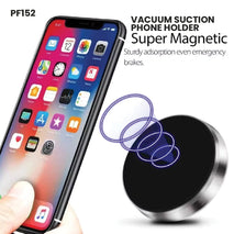 vacuum suction phone holder P152