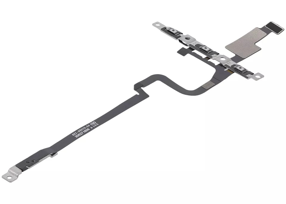 Replacement Power / Volume Button Flex Cable Compatible for iPhone 15