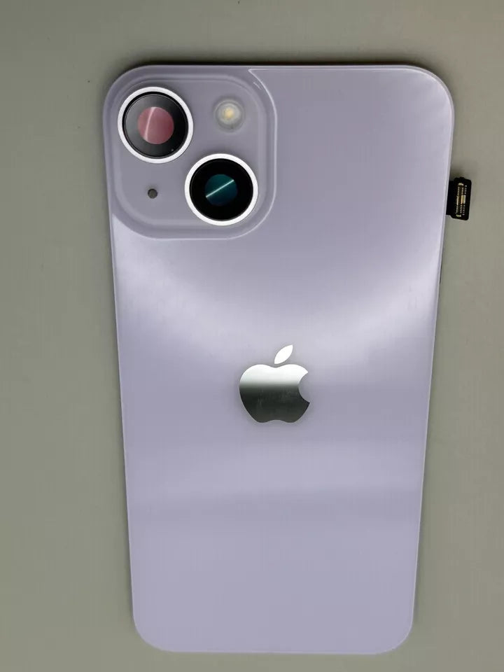 Back Glass with Wireless NFC for iPhone 14