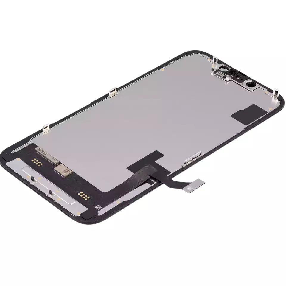 Display LCD Touch Screen For iPhone 14 Soft Digitizer Assembly Replacement