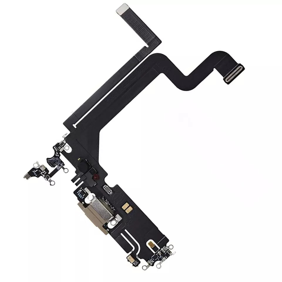 Charging Port Dock Board Replacement Parts Durable for iPhone 14 Pro Max