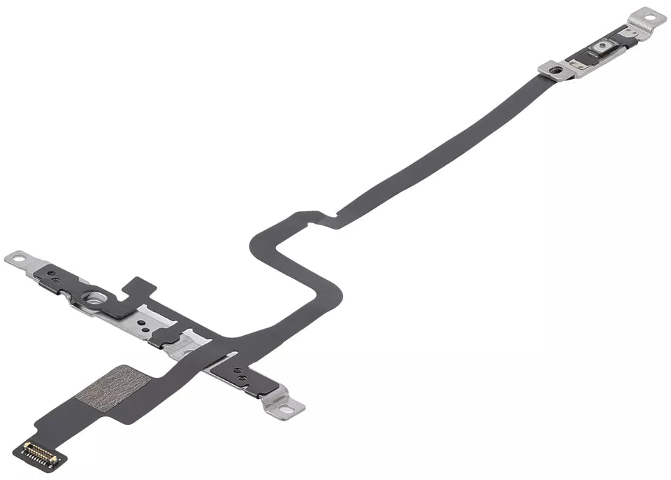 Replacement Power / Volume Button Flex Cable Compatible for iPhone 15