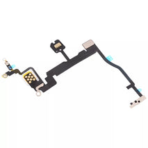 Power Button & Flashlight Flex Cable & Microphone Flex Cable for iPhone 11 Pro