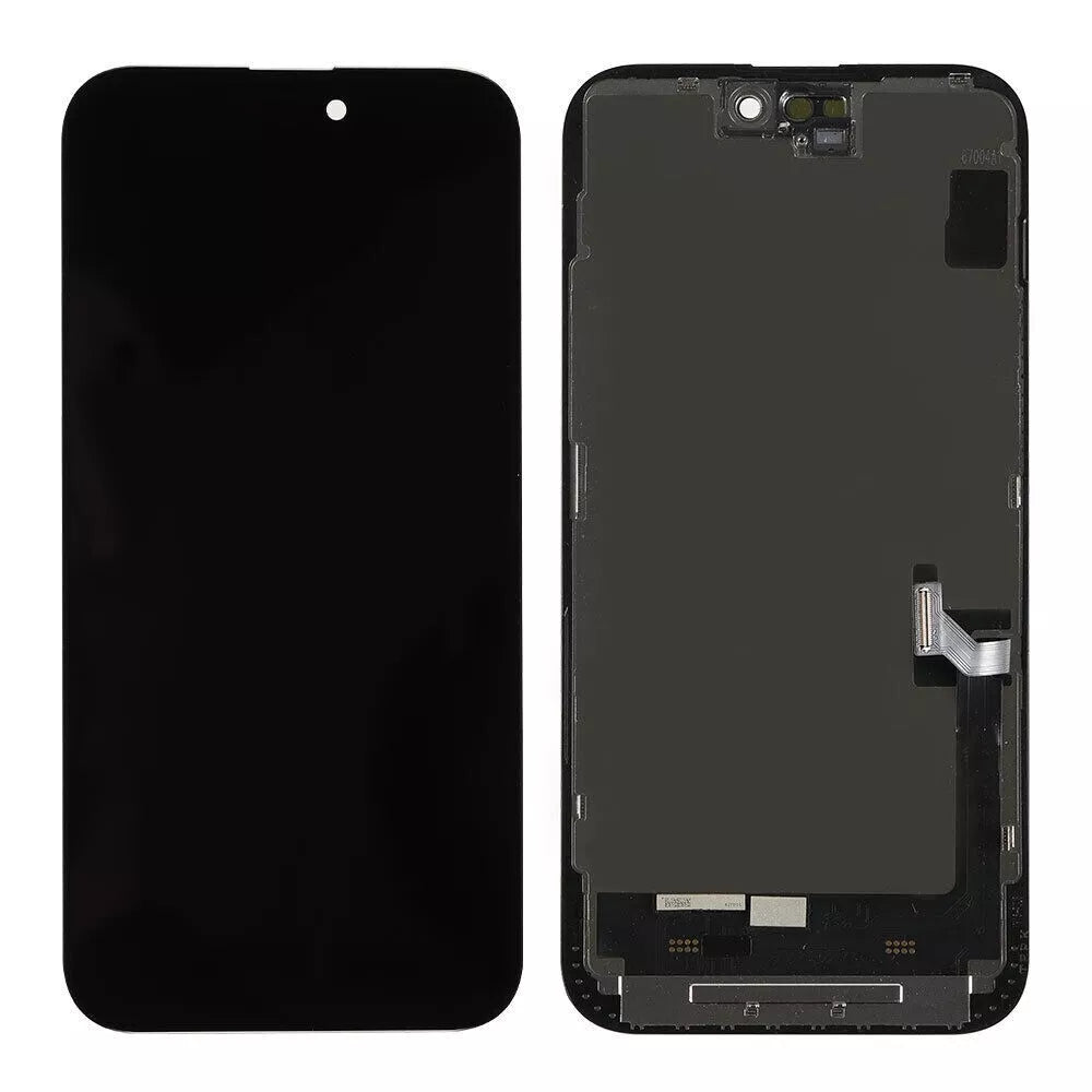 iPhone 15 Plus LCD Display Touch Screen Digitizer Assembly Replacement
