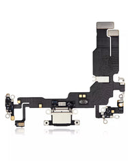 Replacement Charging Port Flex Cable Compatible For iPhone 15