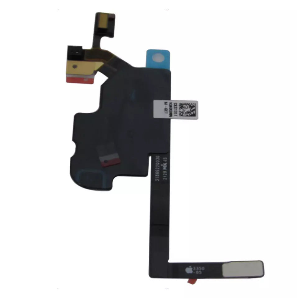 Ear Speaker Earpiece Proximity Sensor Flex Cable Replacement For iPhone 14