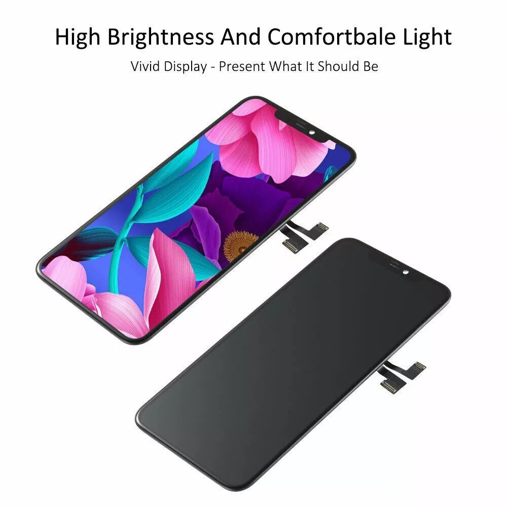 iPhone 11 Pro  Max LCD Display Touch Screen Digitizer Replacement Kit
