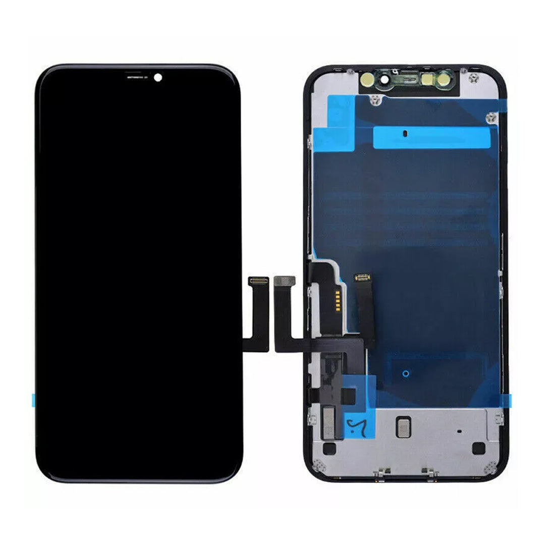 iPhone 11 LCD Display Touch Screen Digitizer Replacement Kit