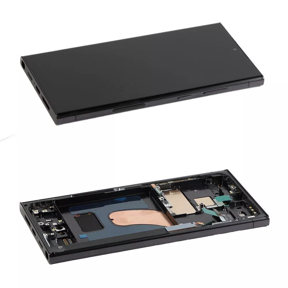 Samsung Galaxy S23 Ultra 5G S918U OLED LCD Touch Screen Digitizer
