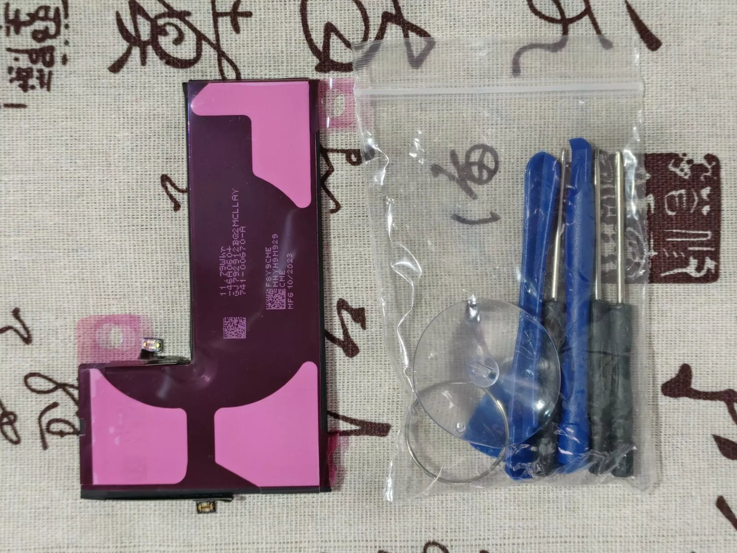 Replacement Internal Battery for Apple iPhone 11 Pro