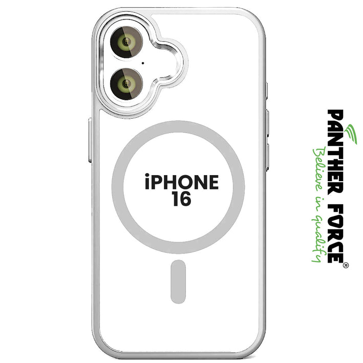 For iPhone16 GRIPP Clarion Apple iPhone 16 (6.1") with MagSafe Case