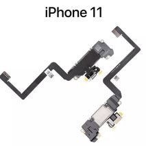 Ear Speaker Earpiece Proximity Sensor Flex Cable For iPhone11