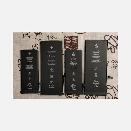 Replacement of iPhone Internal Battery for iPhone 6S Plus