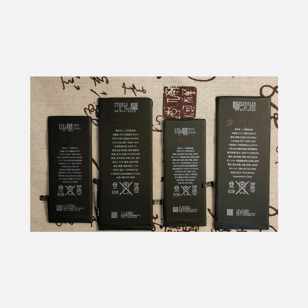 Replacement of iPhone Internal Battery for iPhone 6S Plus