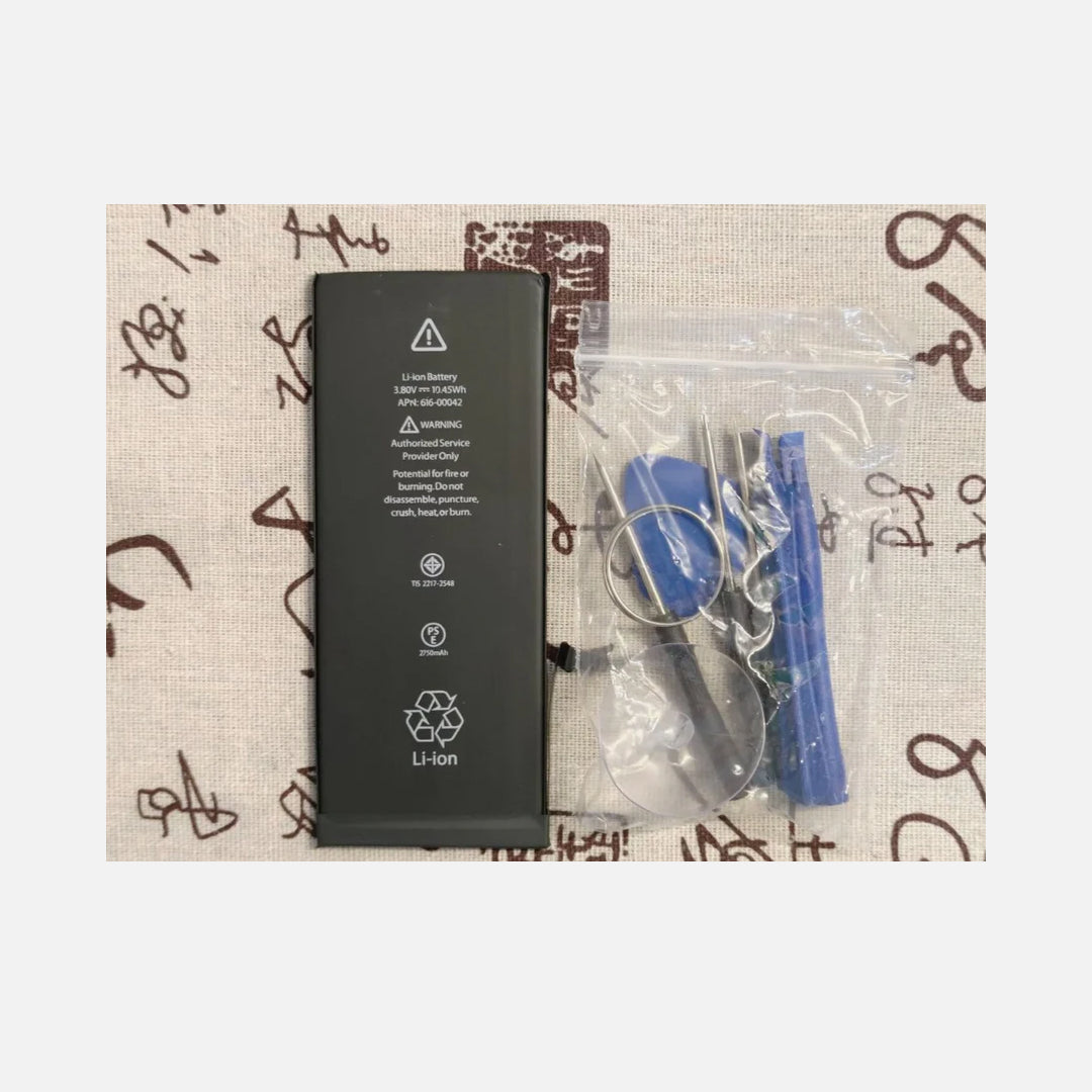 Replacement of iPhone Internal Battery for iPhone 6S Plus