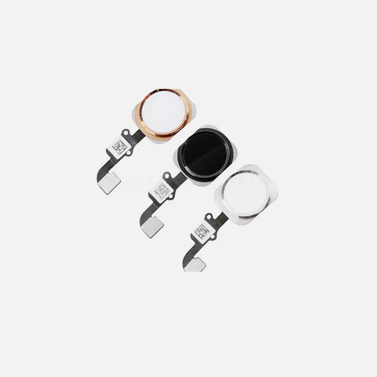 Home Button Assembly Flex Cable Replacement for iPhone 6S Plus