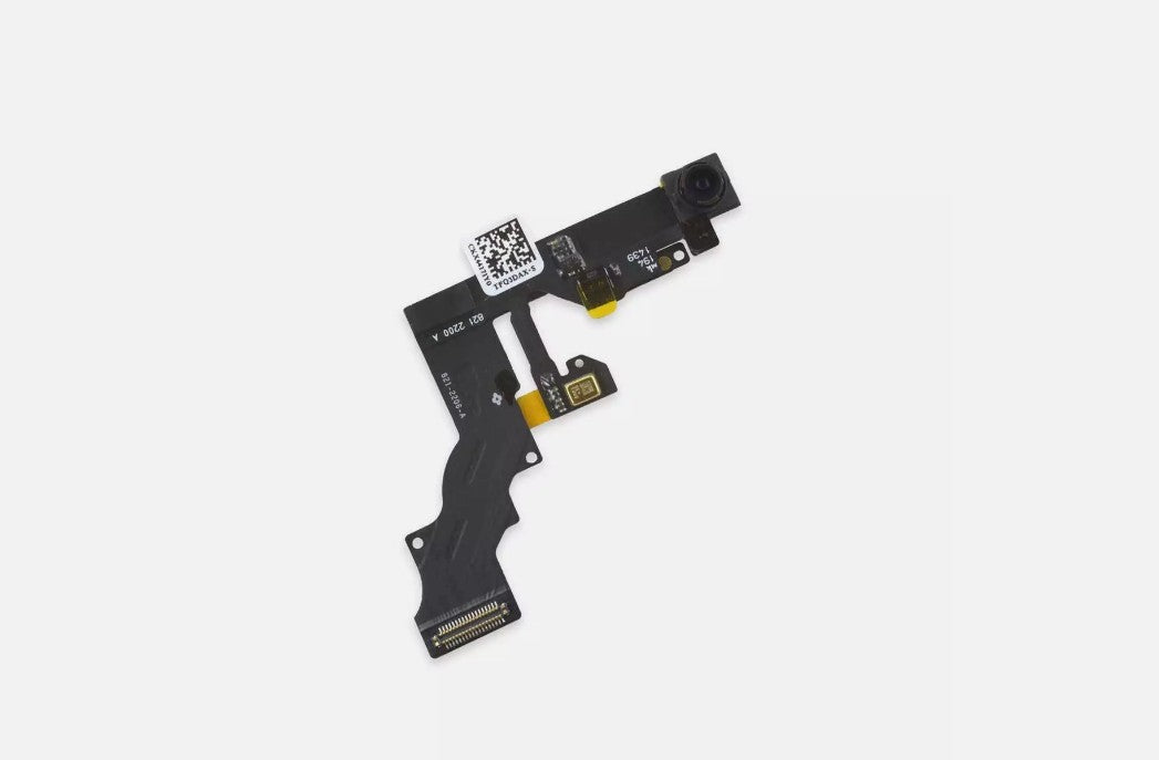 iPhone 6 Plus Front Camera Proximity Light Sensor Mic Flex Replacement