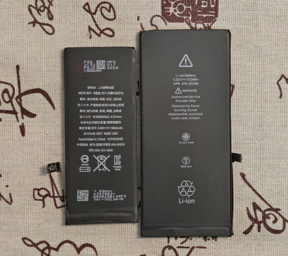 Replacement Internal Battery for Apple iPhone 7
