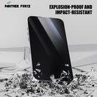 PANTHER FORCE ANTI-SHOCK SCREEN PROTECTOR WITH PRIVACY FOR iPHONE 16