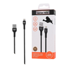 Panther Force 3A 1M Cable for iPhone - PF12 - Fast Charging & Seamless Data Transfer for Lightning Devices