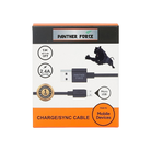 Panther Force Fast Charge/Sync - PF17-S - Fast Charging & High-Speed Data Transfer for Micro USB Devices