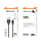 Panther Force Fast Charge/Sync - PF17-S - Fast Charging & High-Speed Data Transfer for Micro USB Devices