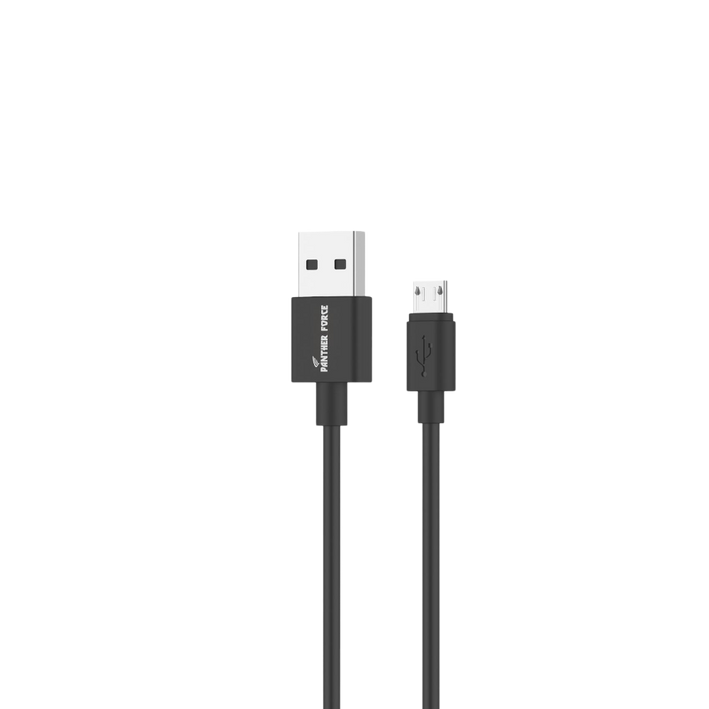 Panther Force Fast Charge/Sync - PF17-S - Fast Charging & High-Speed Data Transfer for Micro USB Devices