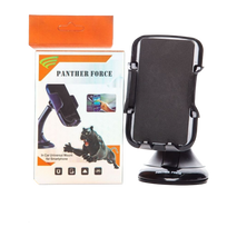 Panther Force Medium Neck Mobile Phone Bracket / Suction - PF08 - Adjustable, Universal Compatibility, Easy Installation, Sturdy Design