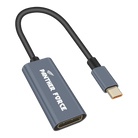 PF27- PANTHER FORCE 8K HDTV TYPE-C TO DP ADAPTER