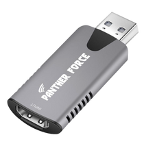 PF30- PANTHER FORCE 4K HD TO USB VIDEO CAPTURE CARD